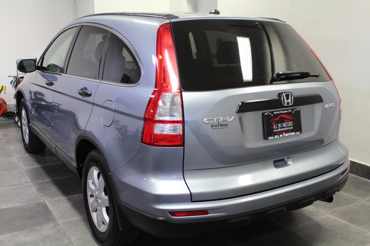 Honda CR-V 4WD 5dr SE 2011