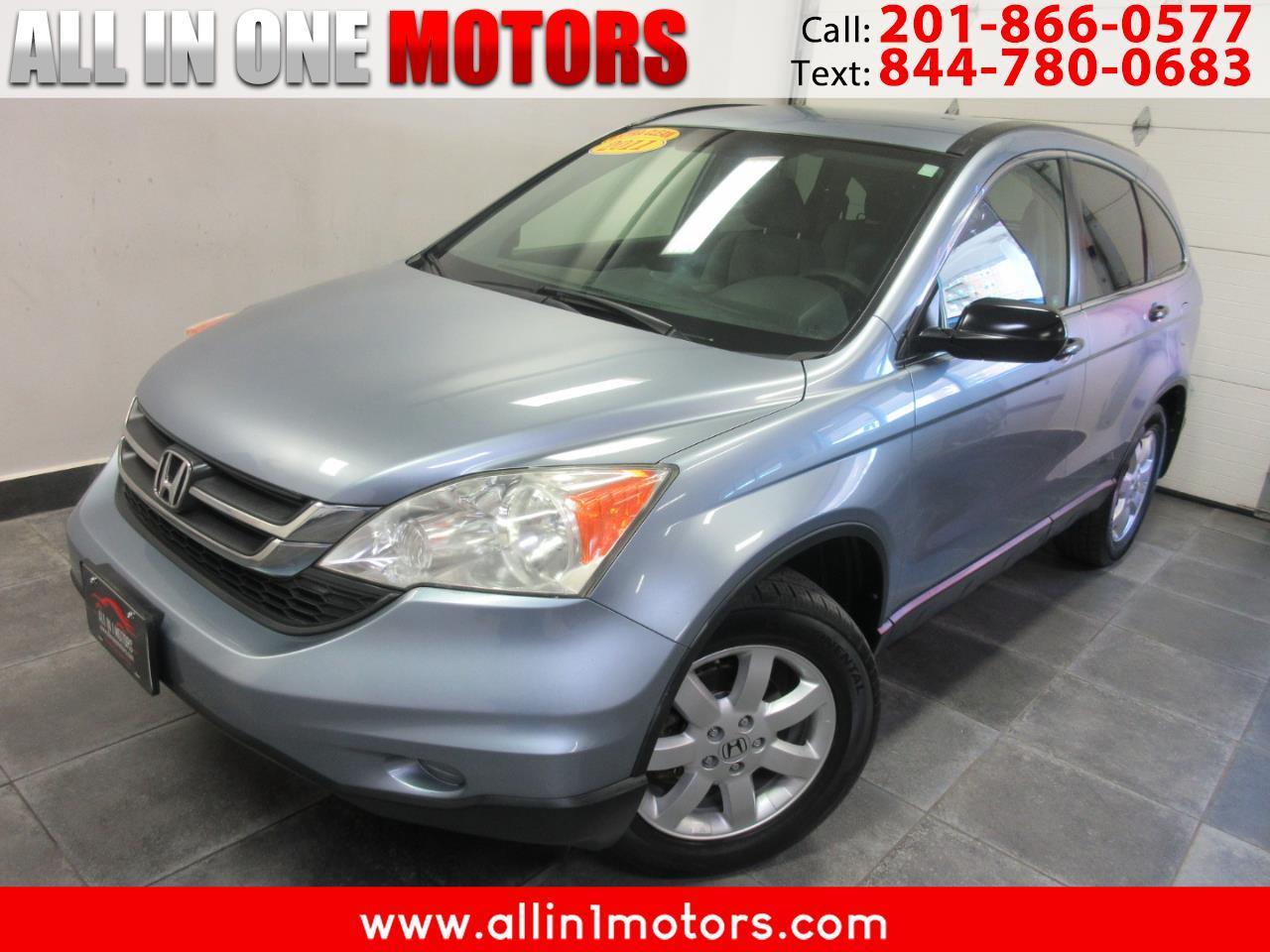 2011 Honda CR-V 4WD 5dr SE