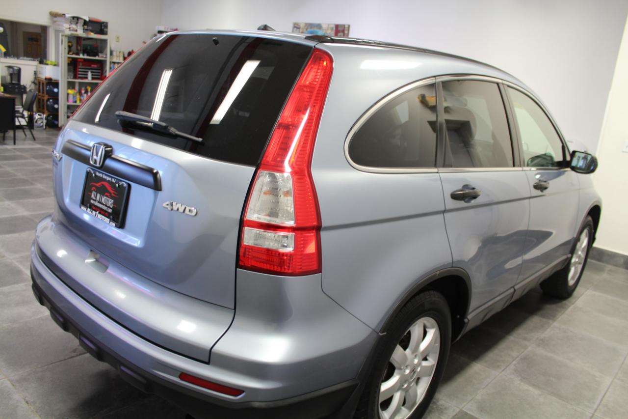 Honda CR-V 4WD 5dr SE 2011