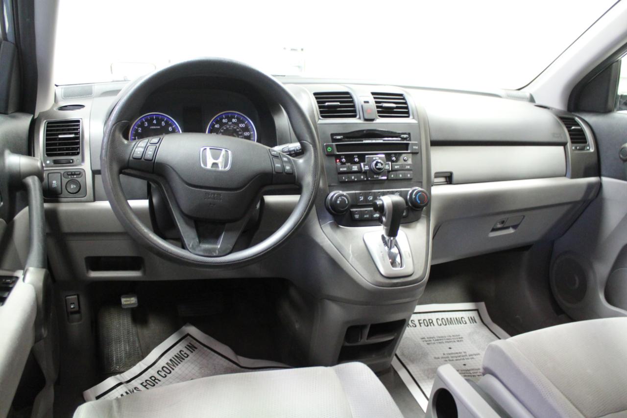 Honda CR-V 4WD 5dr SE 2011