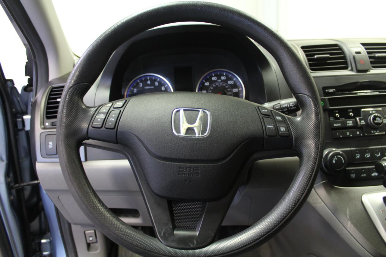 Honda CR-V 4WD 5dr SE 2011