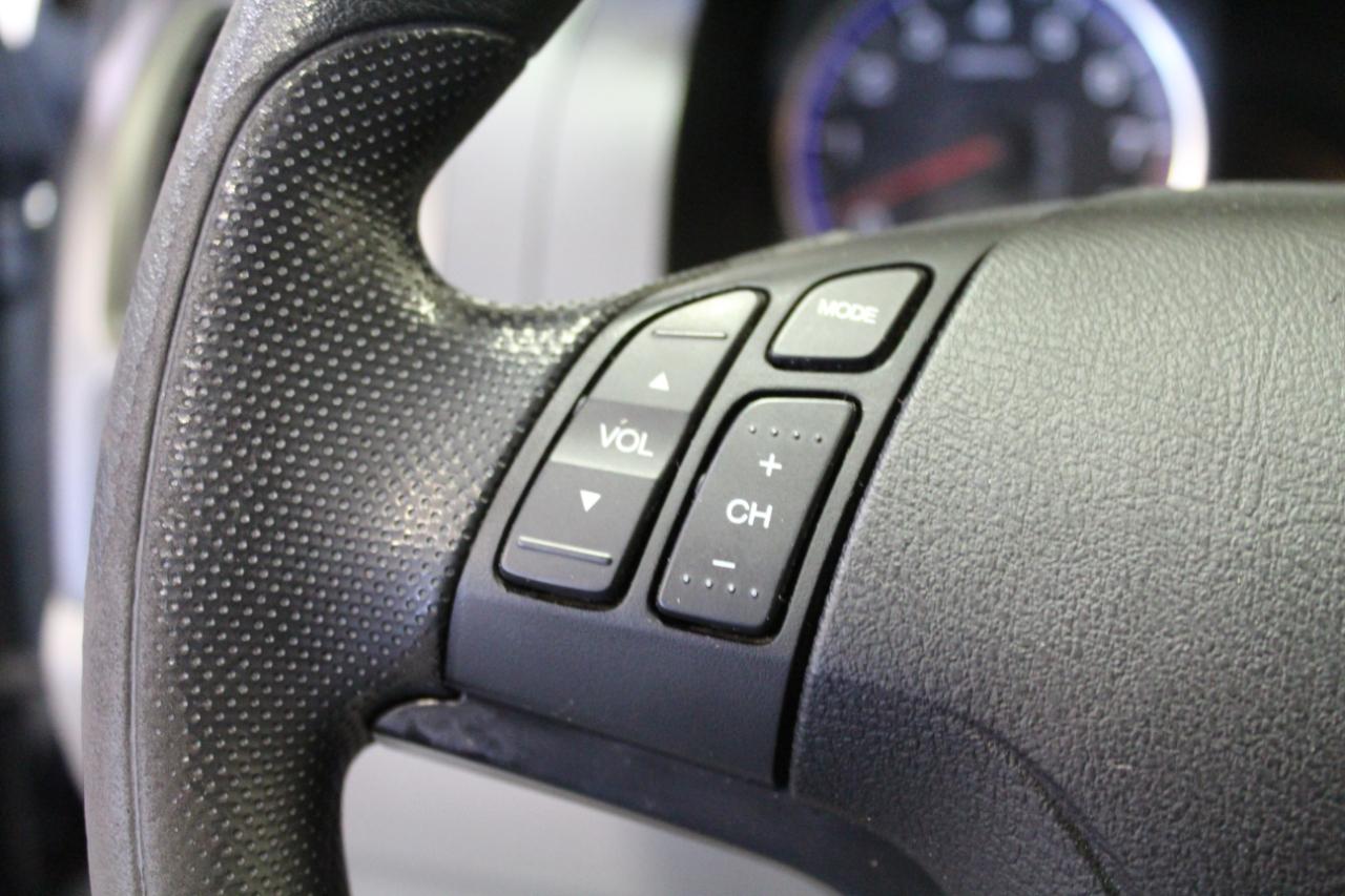 Honda CR-V 4WD 5dr SE 2011