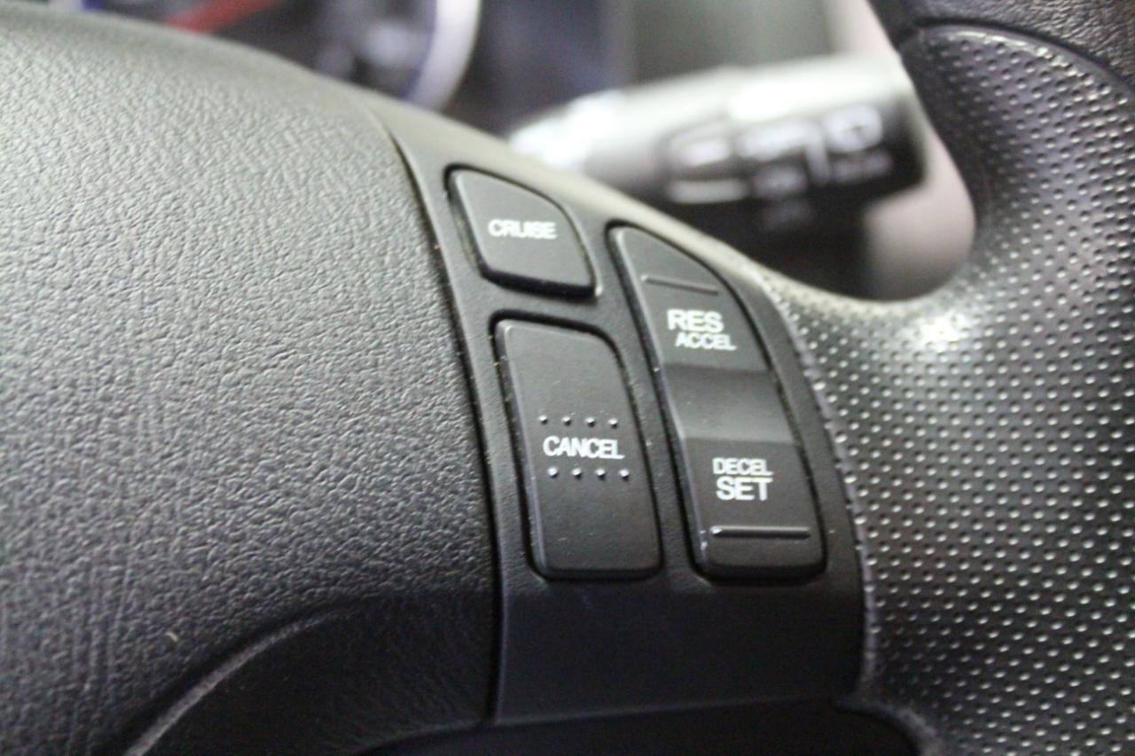Honda CR-V 4WD 5dr SE 2011