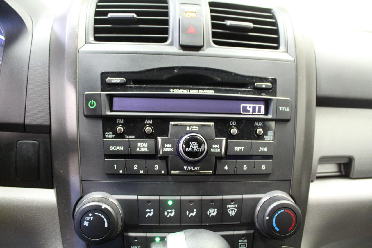Honda CR-V 4WD 5dr SE 2011