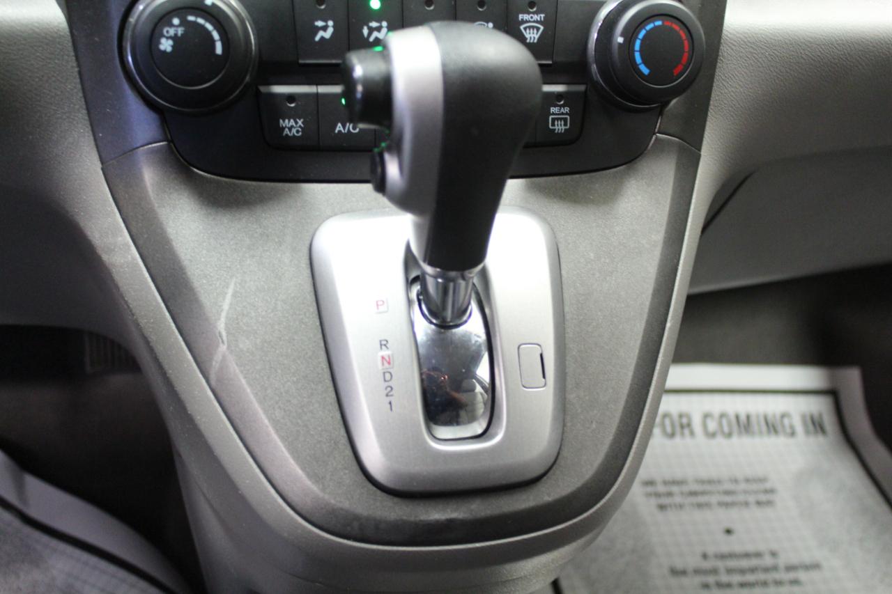 Honda CR-V 4WD 5dr SE 2011