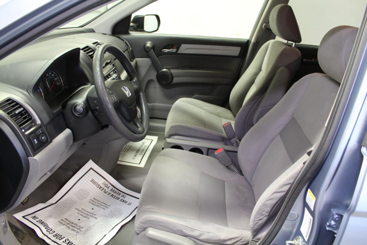 Honda CR-V 4WD 5dr SE 2011
