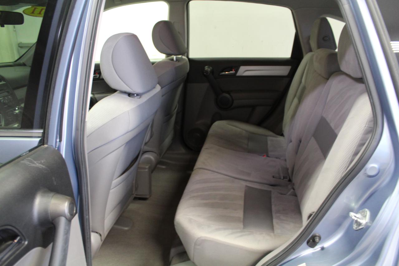 Honda CR-V 4WD 5dr SE 2011