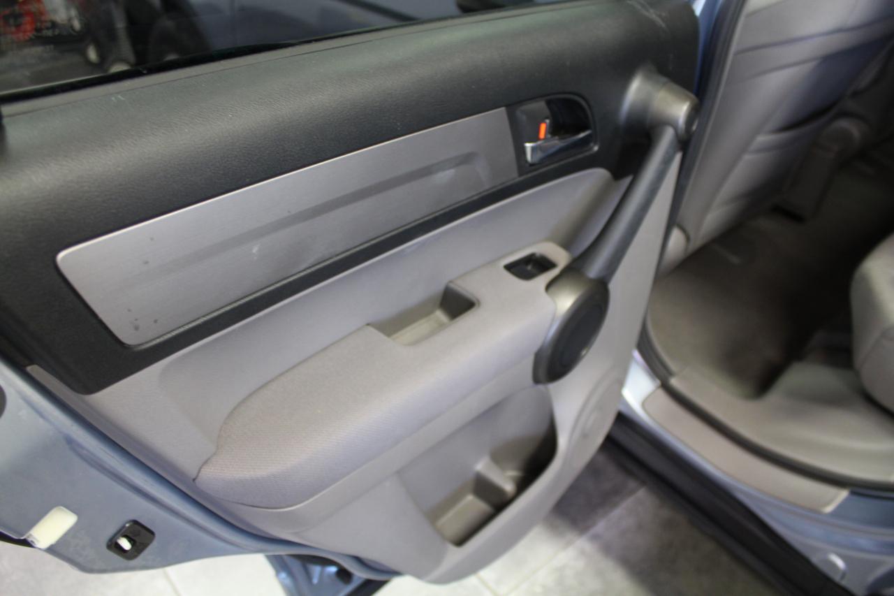 Honda CR-V 4WD 5dr SE 2011