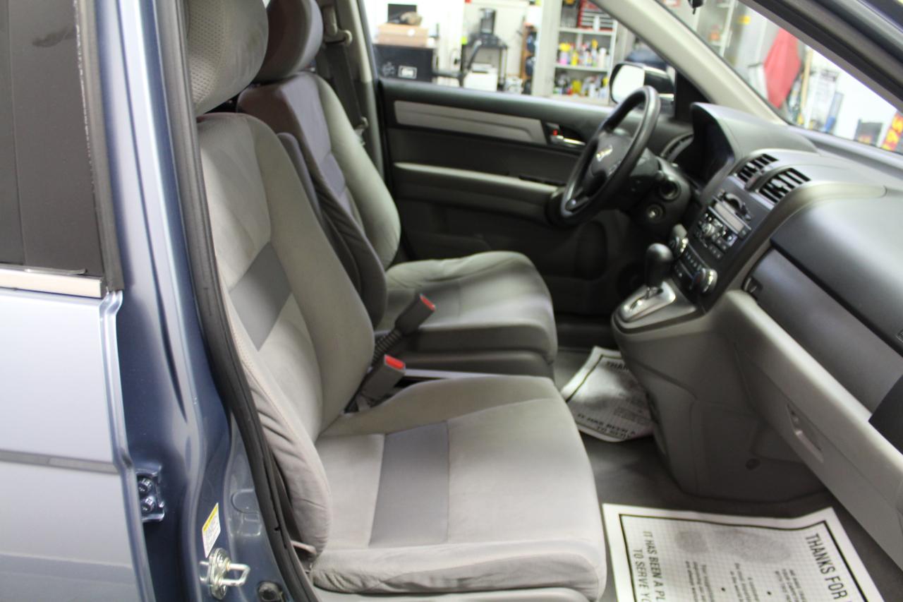 Honda CR-V 4WD 5dr SE 2011