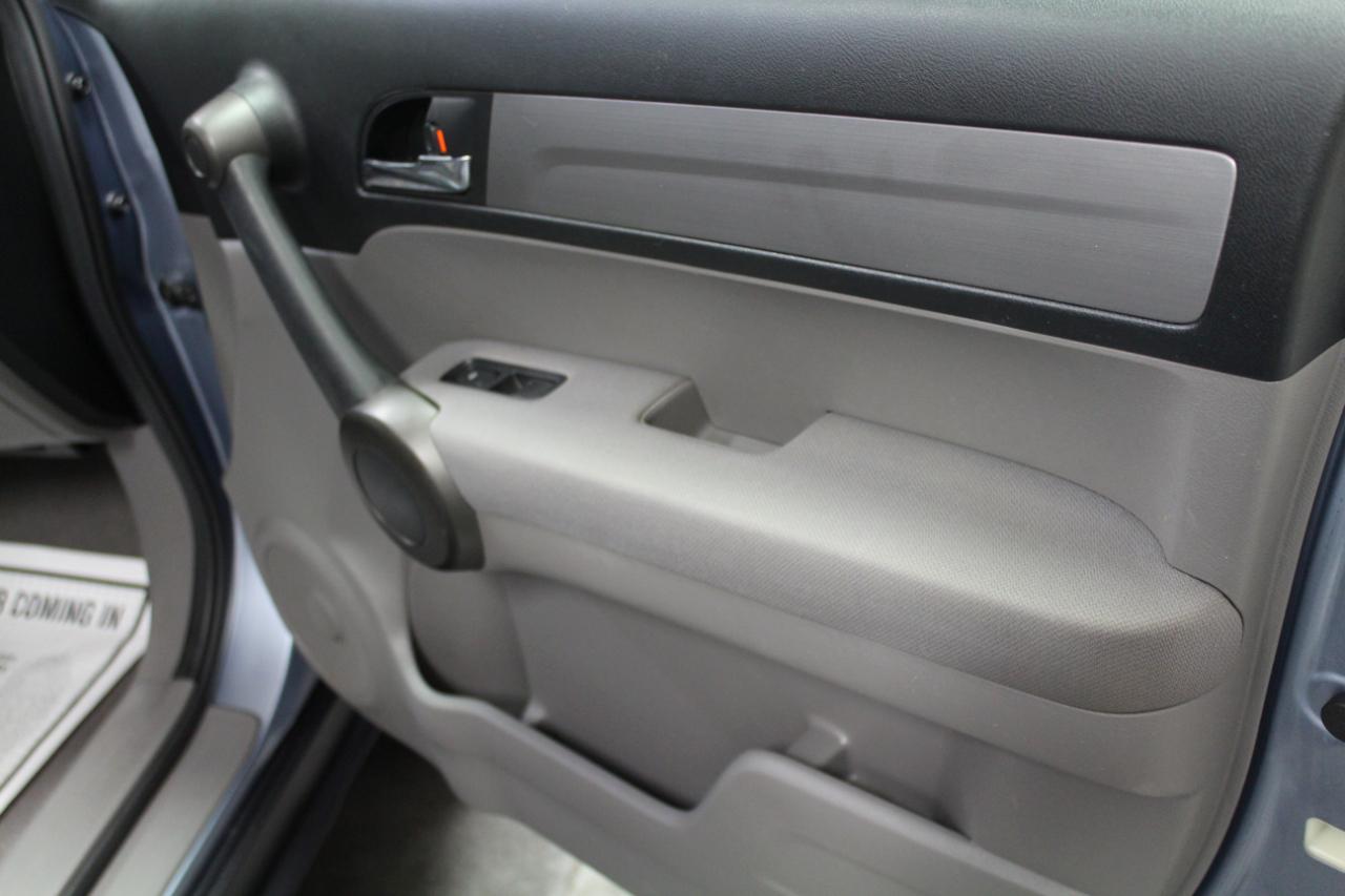 Honda CR-V 4WD 5dr SE 2011