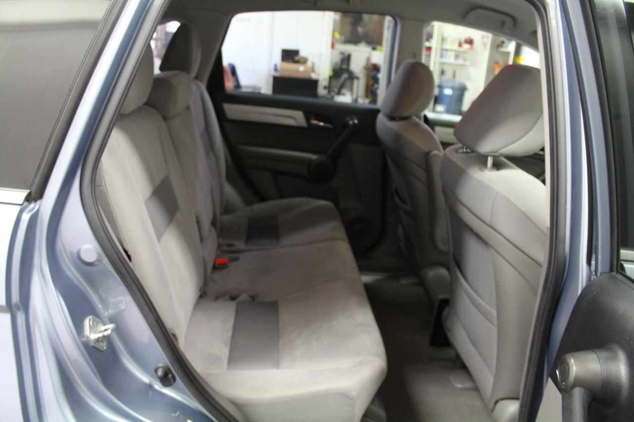 Honda CR-V 4WD 5dr SE 2011
