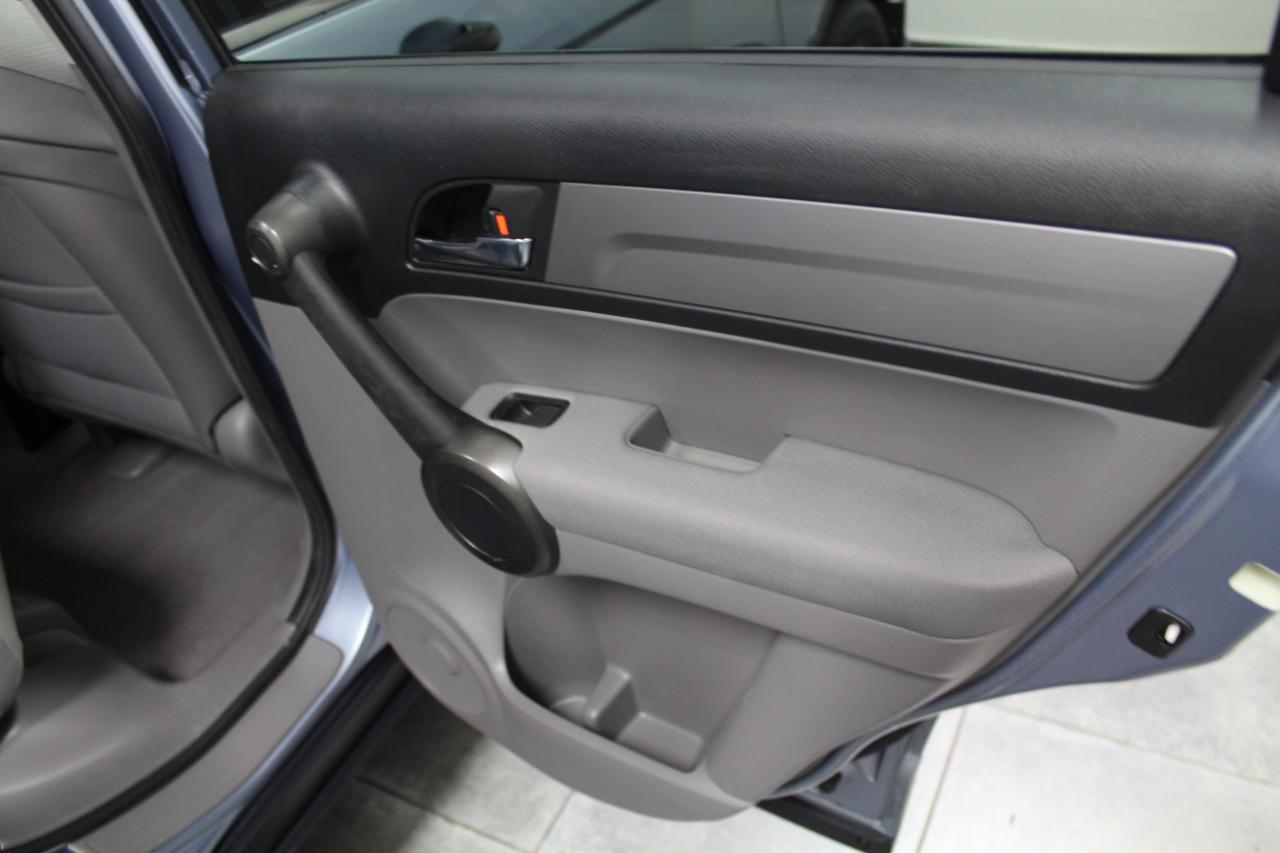 Honda CR-V 4WD 5dr SE 2011