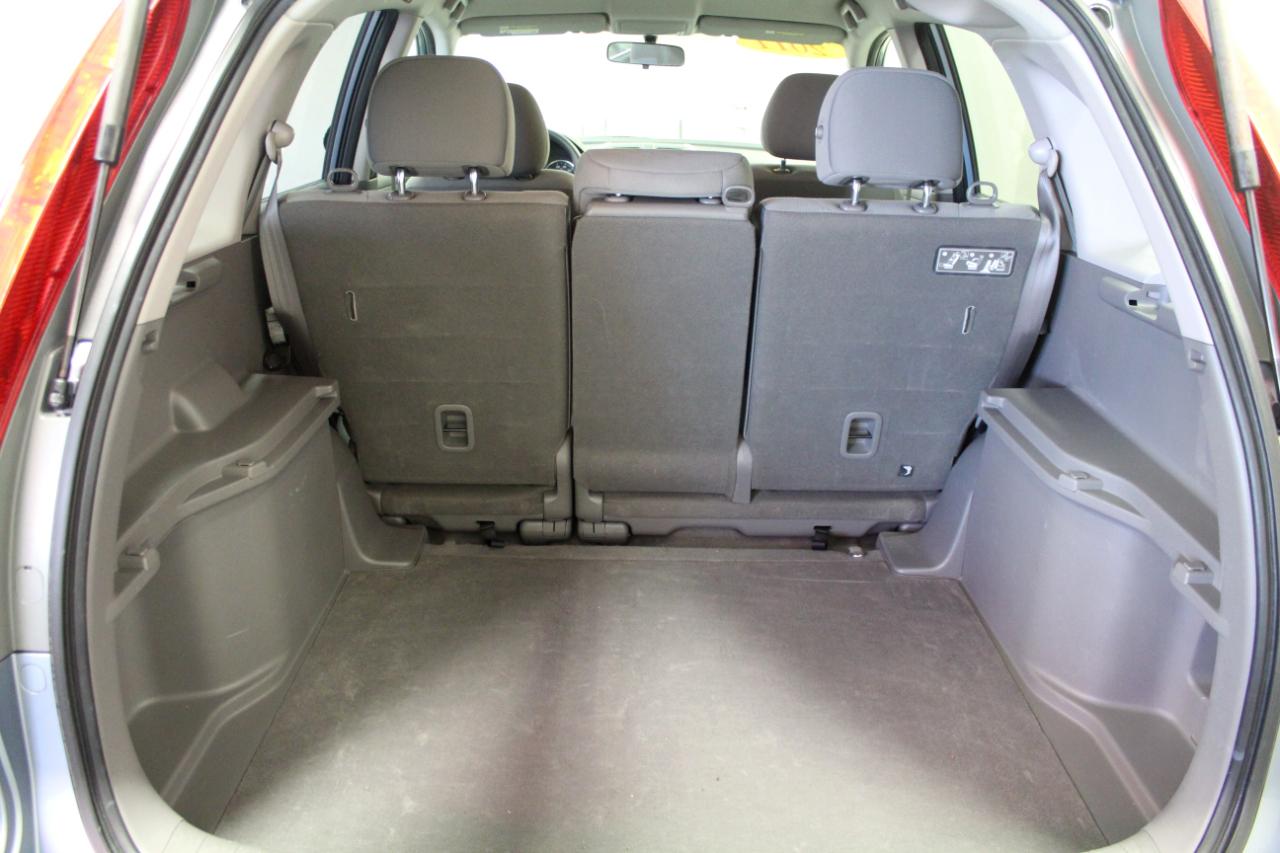 Honda CR-V 4WD 5dr SE 2011
