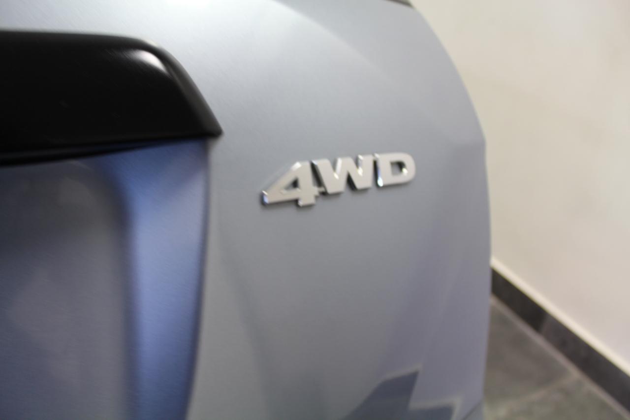 Honda CR-V 4WD 5dr SE 2011