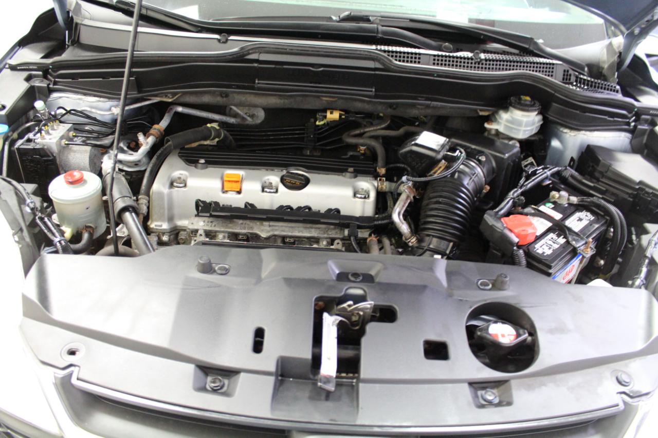 Honda CR-V 4WD 5dr SE 2011
