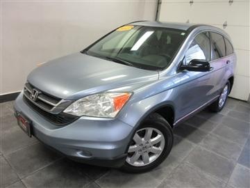 2011 Honda CR-V 4WD 5dr SE