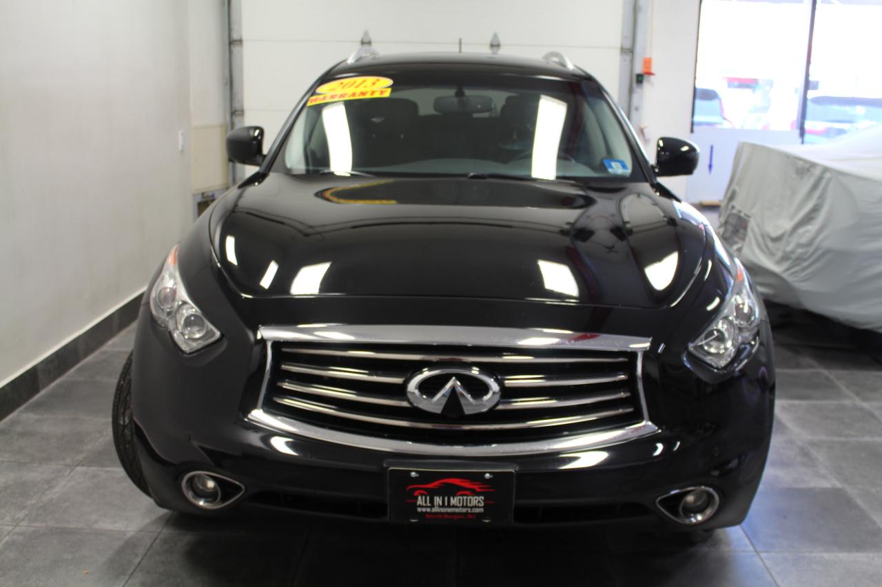 Infiniti FX37 AWD 4dr 2013