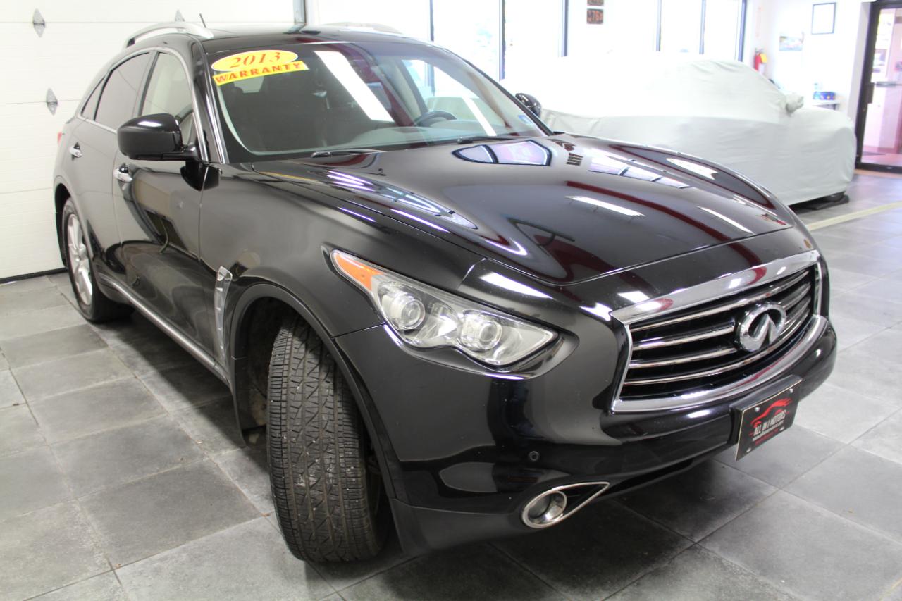 Infiniti FX37 AWD 4dr 2013