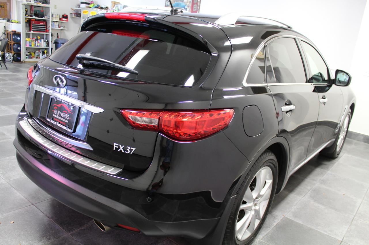 Infiniti FX37 AWD 4dr 2013