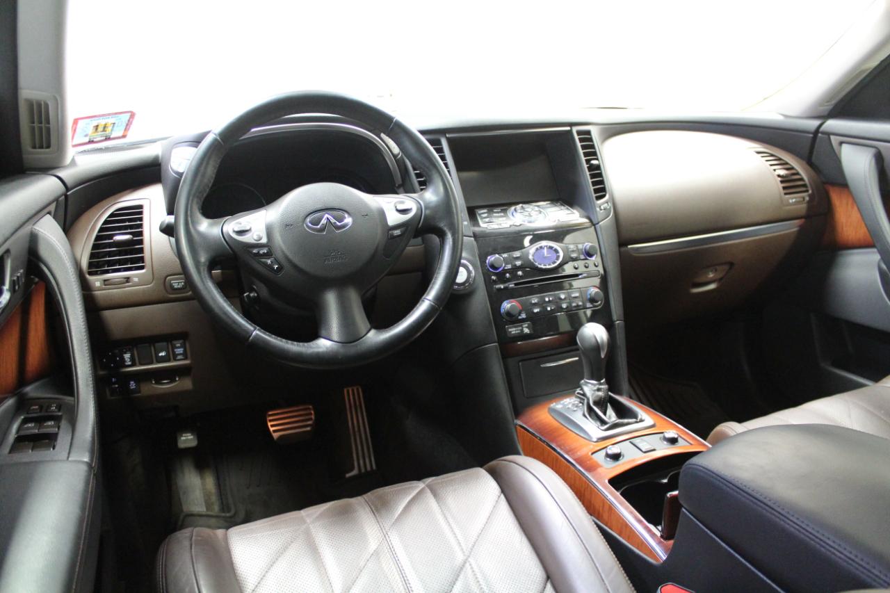 Infiniti FX37 AWD 4dr 2013