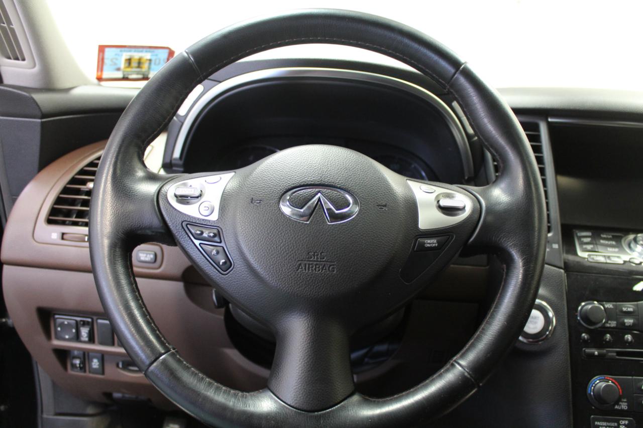 Infiniti FX37 AWD 4dr 2013