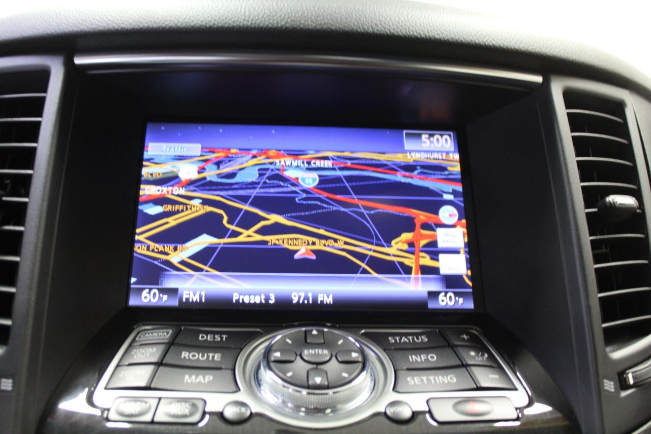 Infiniti FX37 AWD 4dr 2013