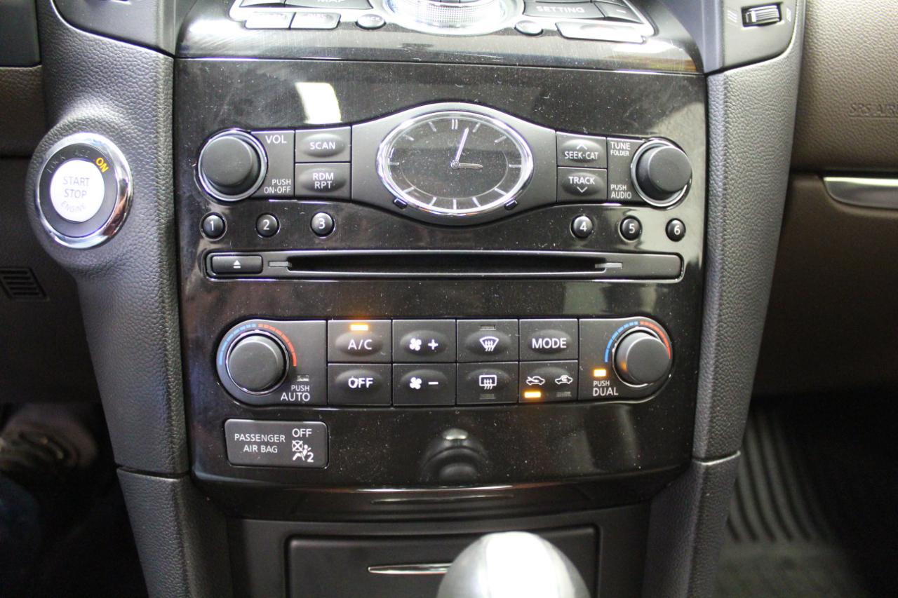 Infiniti FX37 AWD 4dr 2013