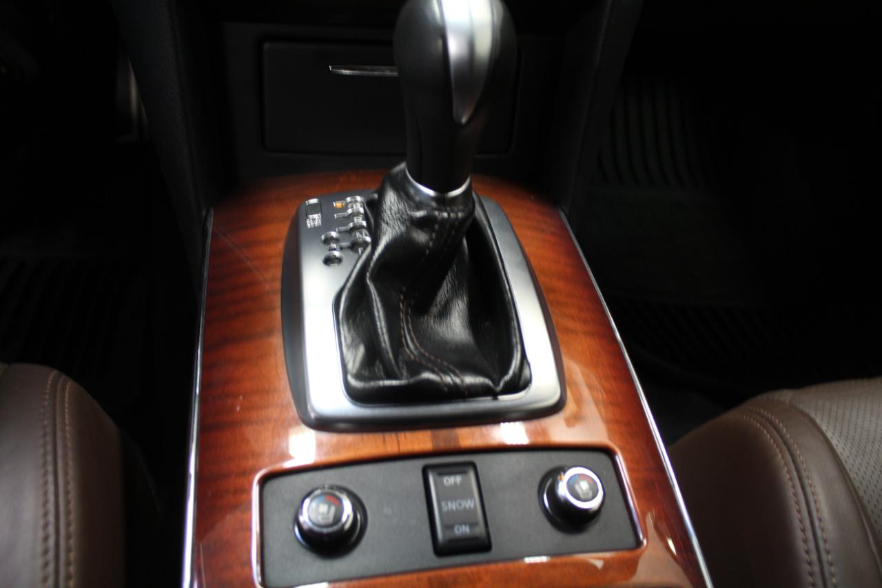 Infiniti FX37 AWD 4dr 2013