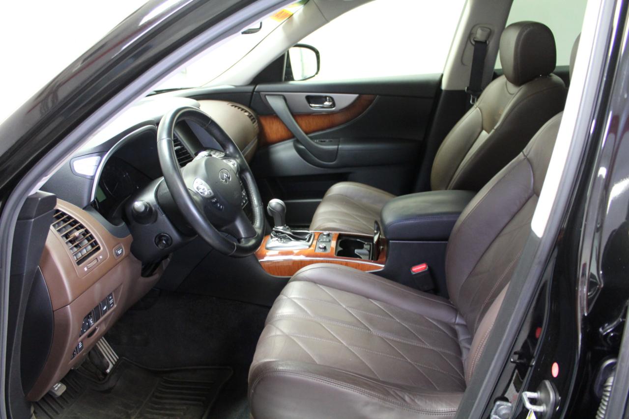 Infiniti FX37 AWD 4dr 2013