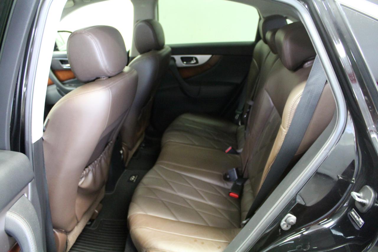 Infiniti FX37 AWD 4dr 2013