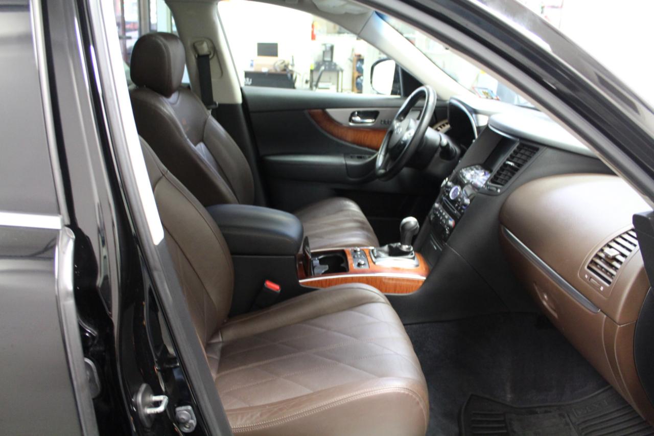 Infiniti FX37 AWD 4dr 2013