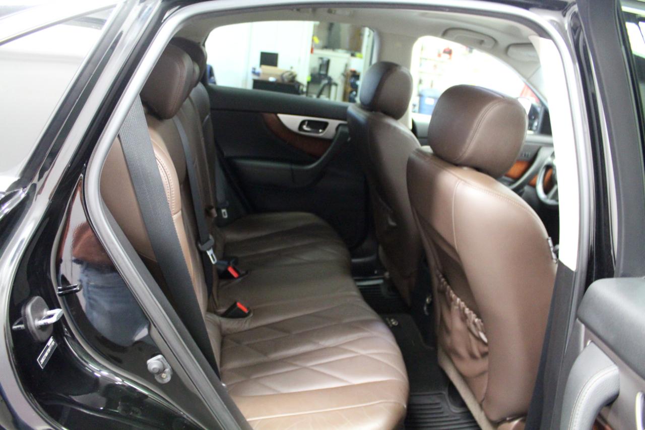 Infiniti FX37 AWD 4dr 2013