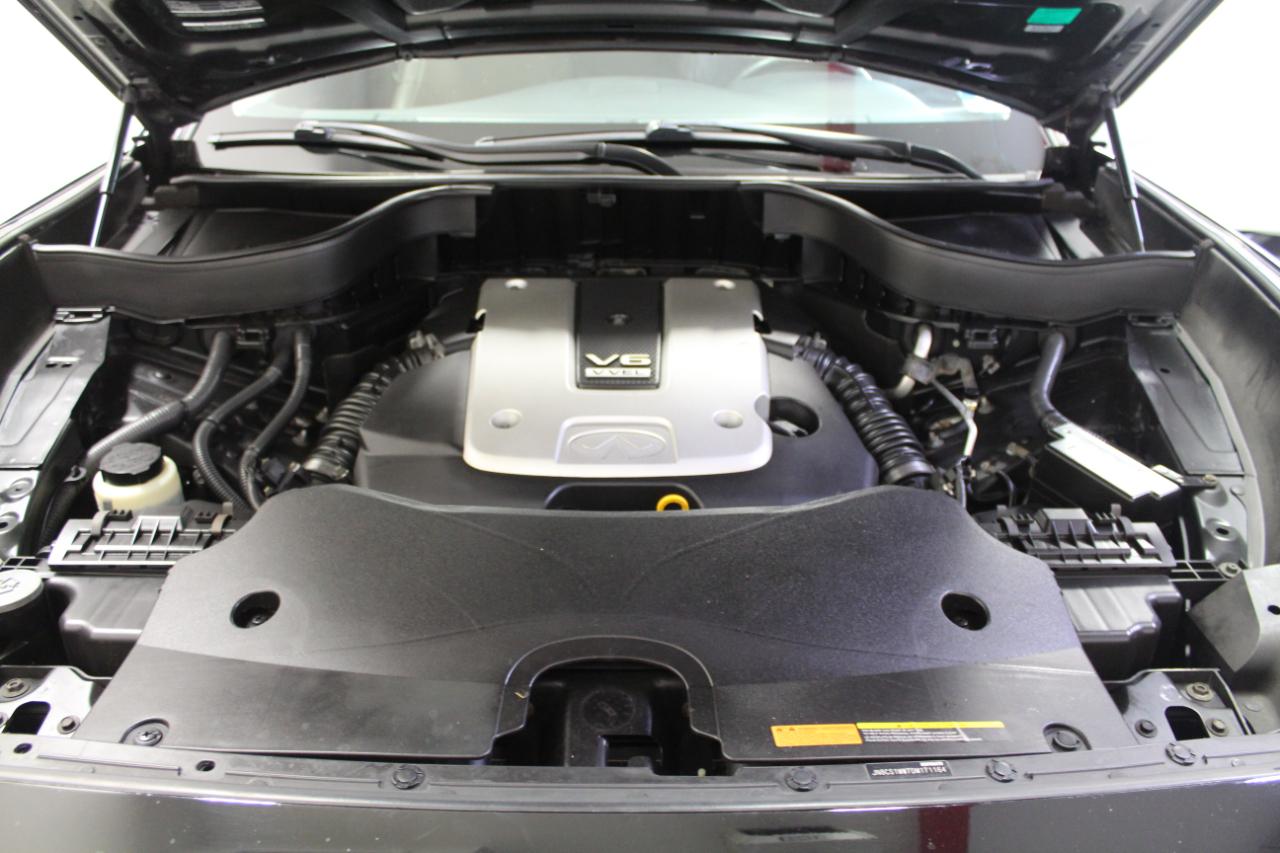 Infiniti FX37 AWD 4dr 2013