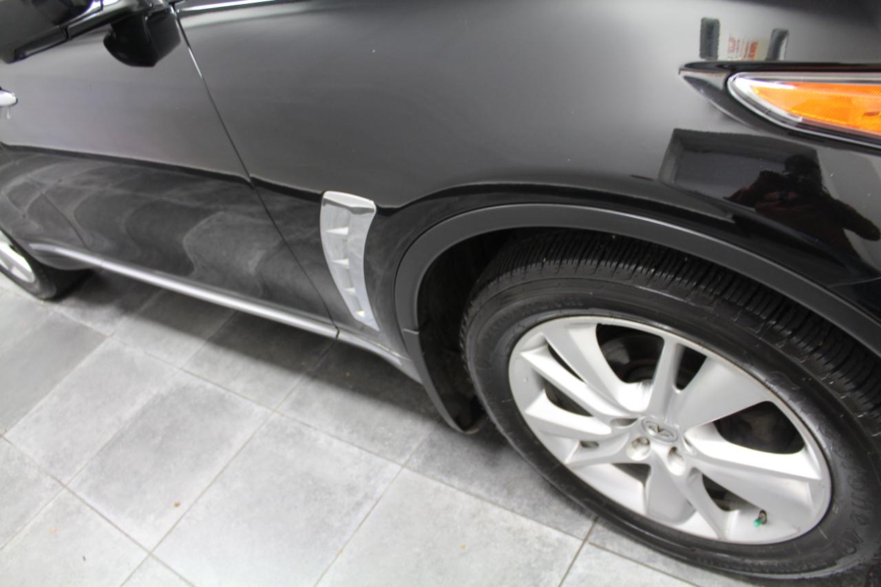 Infiniti FX37 AWD 4dr 2013