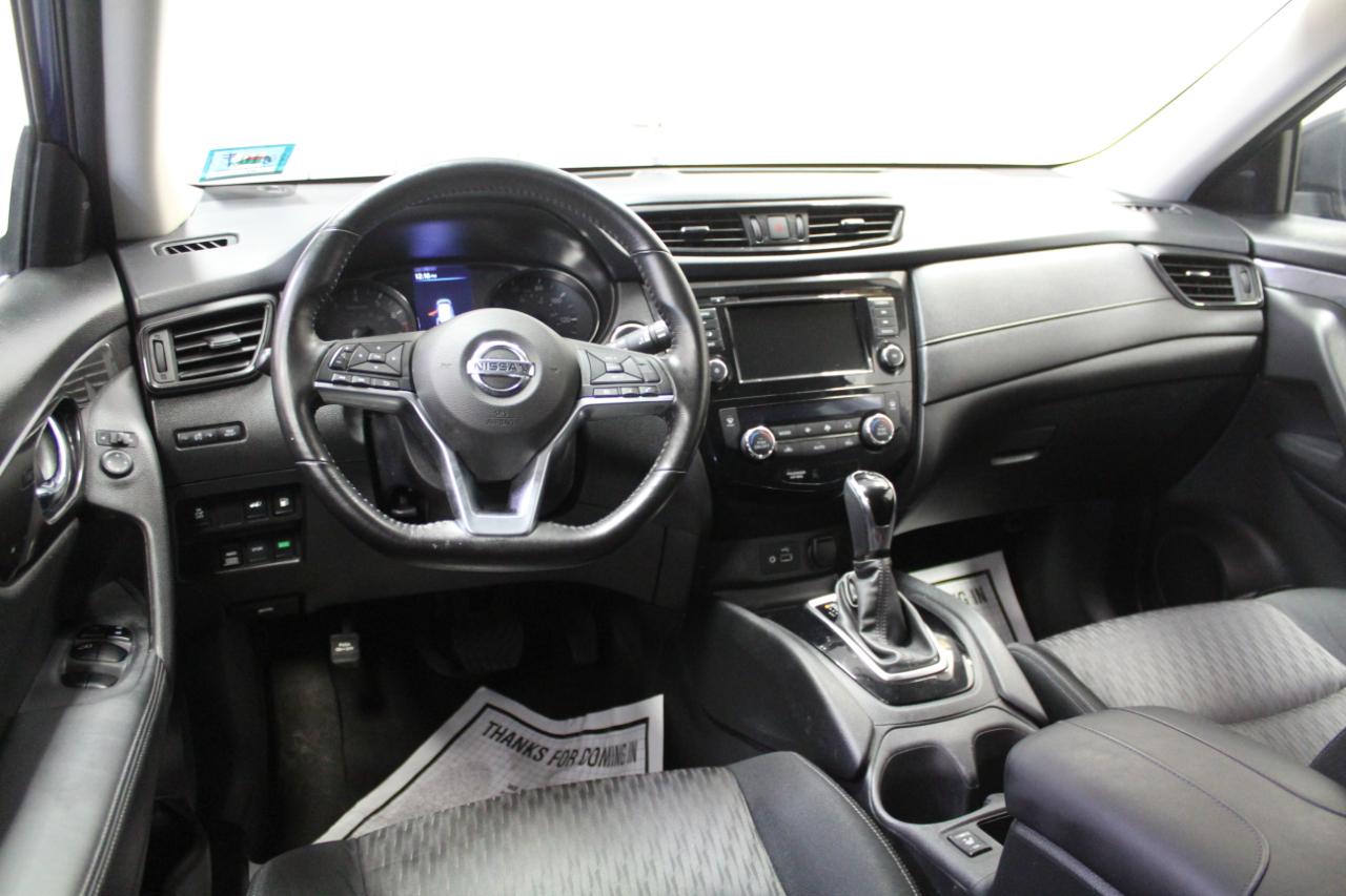 Nissan Rogue AWD SV 2018