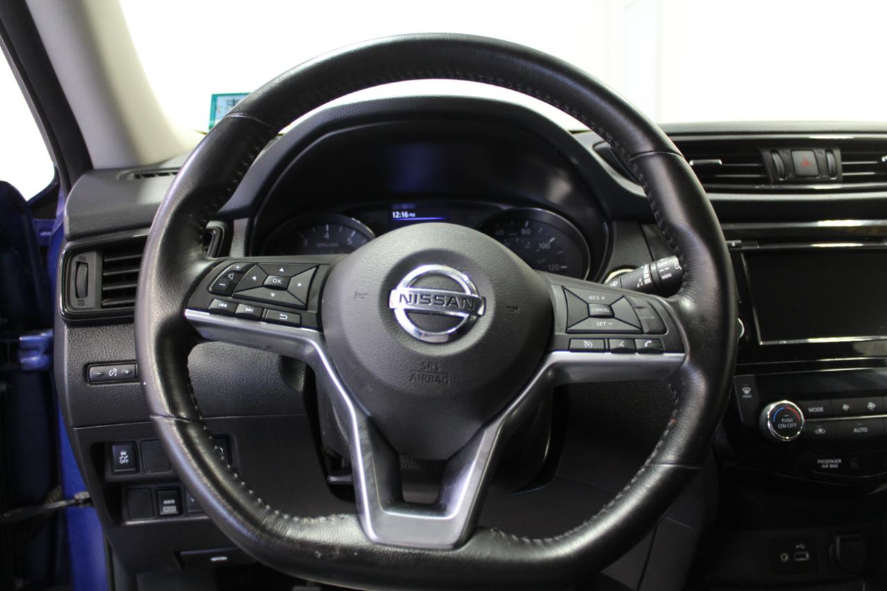 Nissan Rogue AWD SV 2018