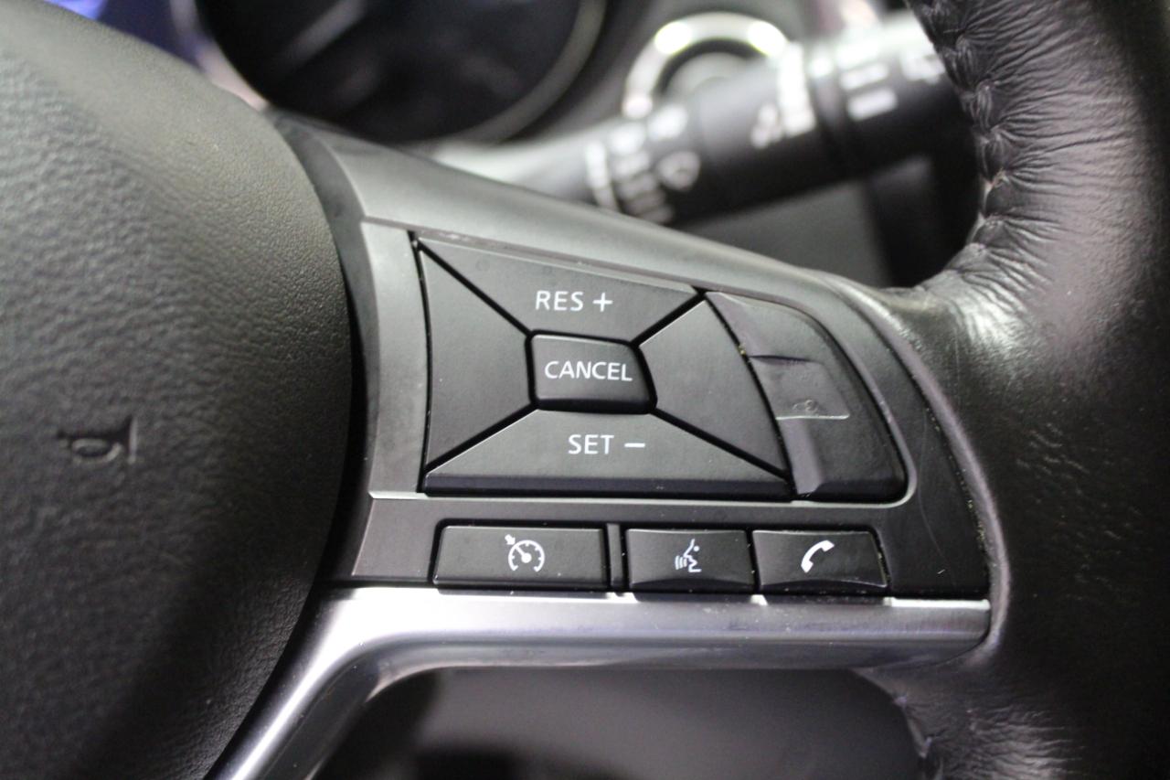 Nissan Rogue AWD SV 2018