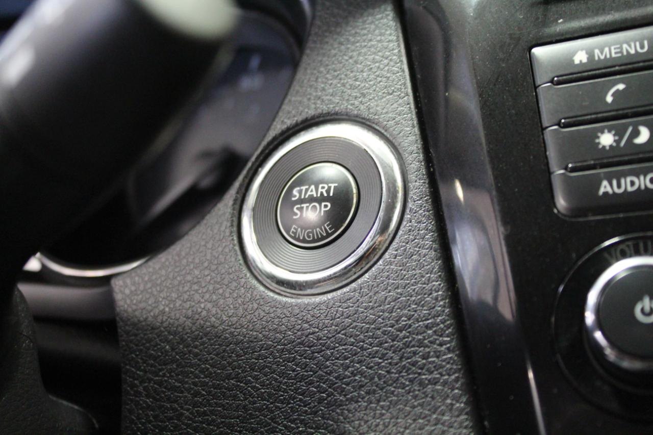 Nissan Rogue AWD SV 2018