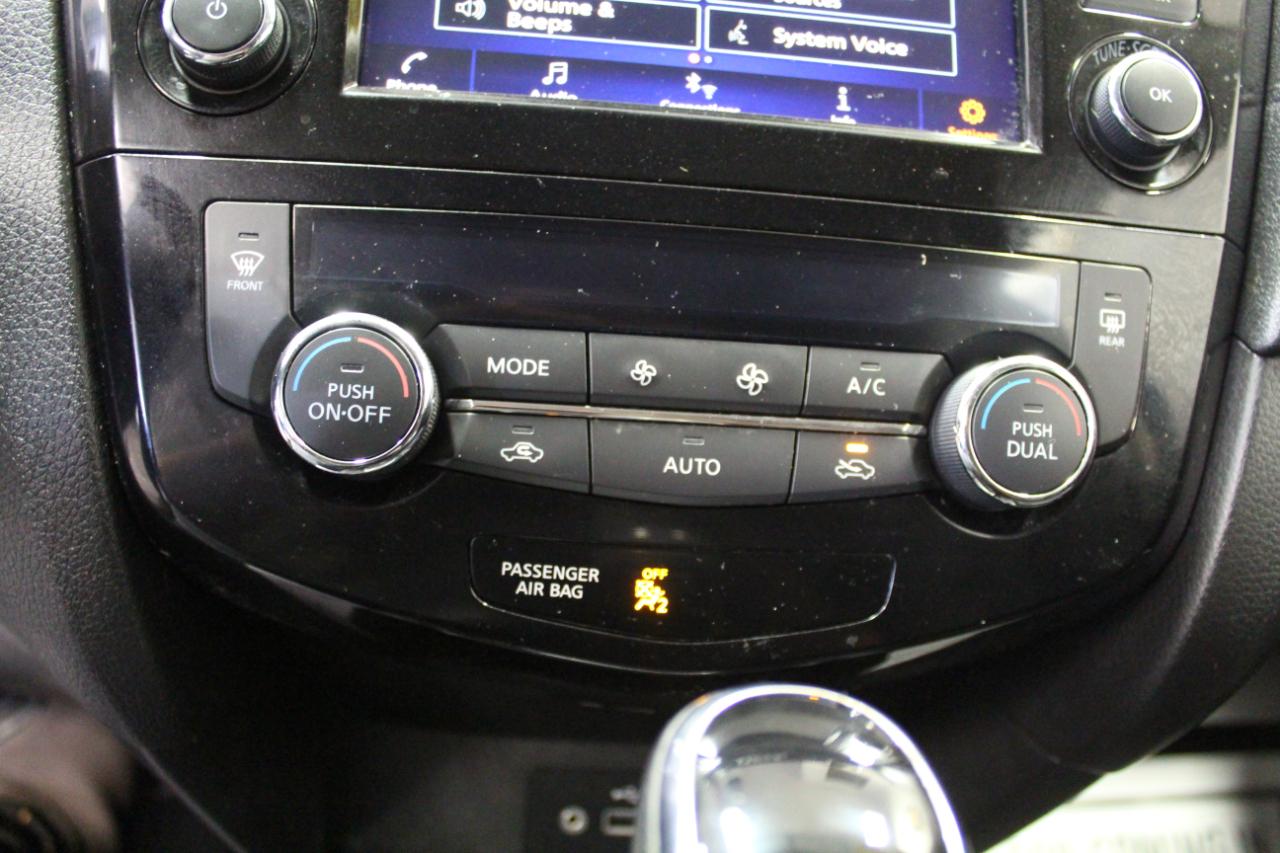 Nissan Rogue AWD SV 2018