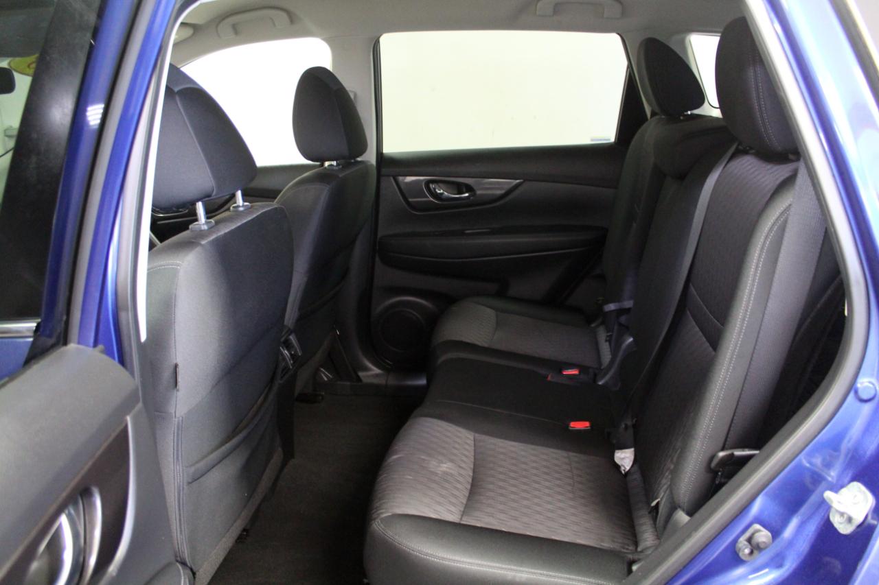 Nissan Rogue AWD SV 2018