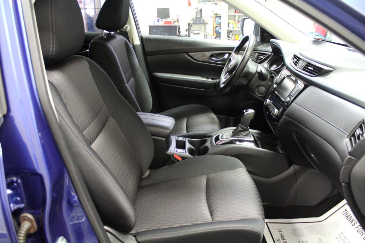 Nissan Rogue AWD SV 2018