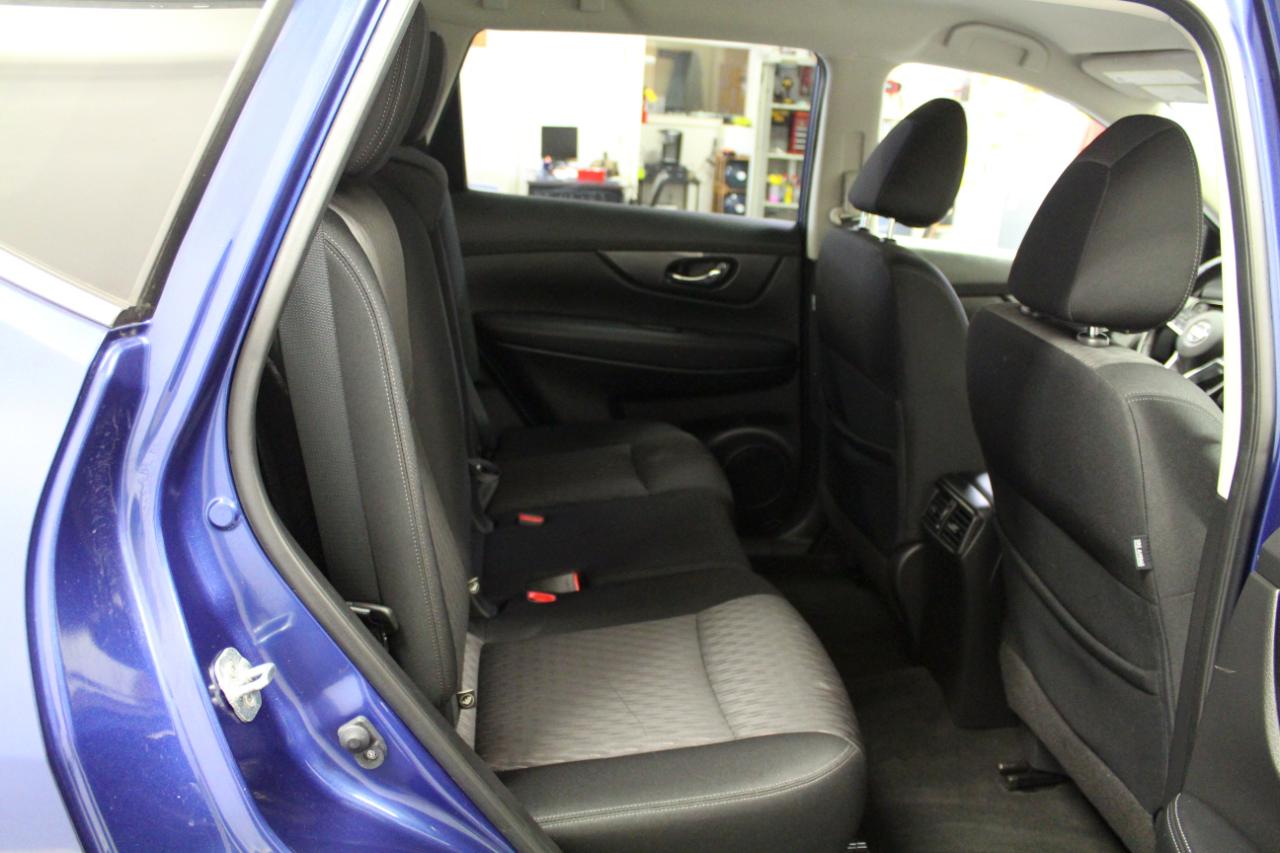 Nissan Rogue AWD SV 2018
