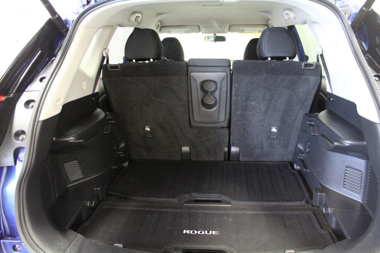 Nissan Rogue AWD SV 2018