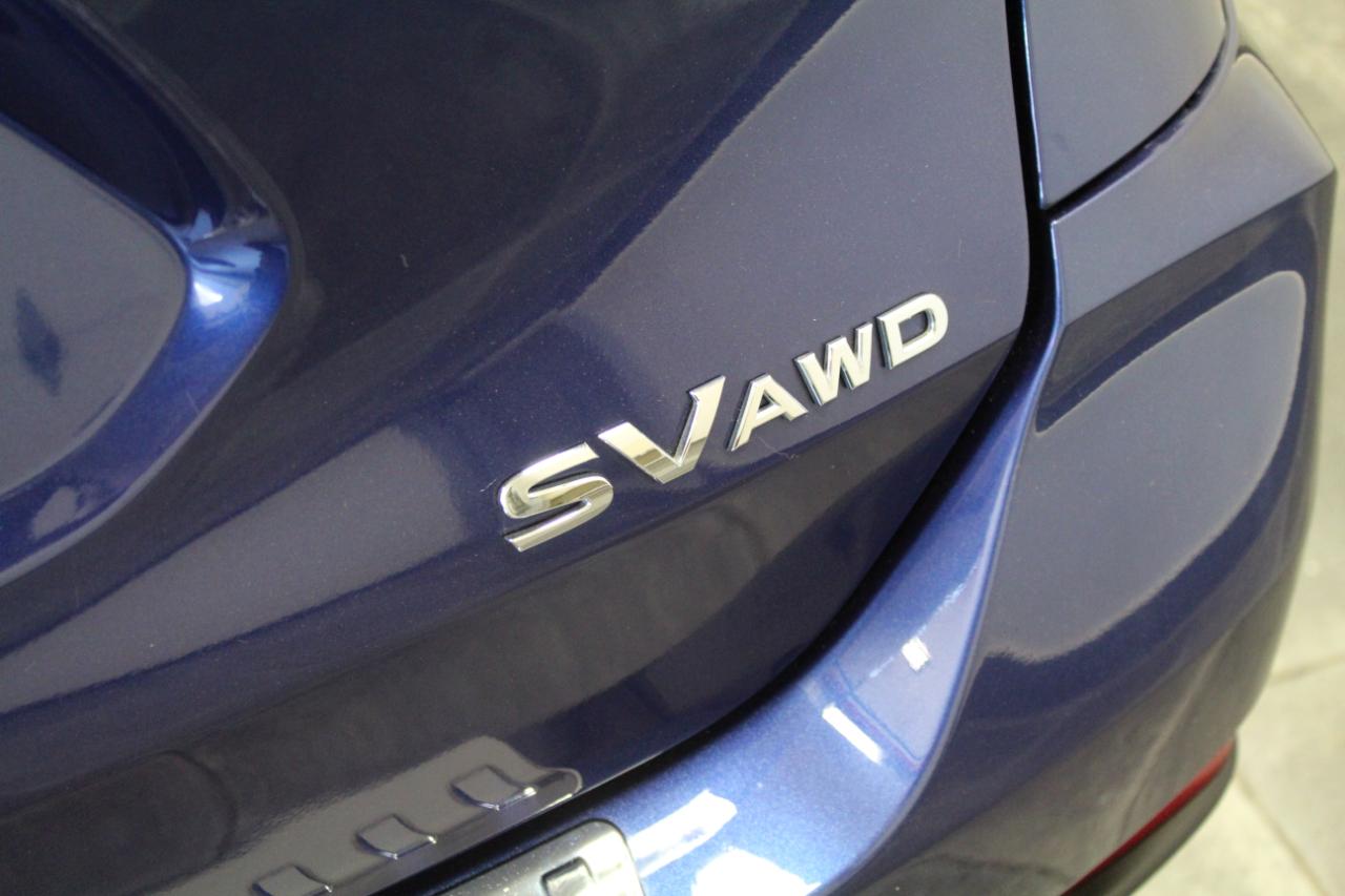 Nissan Rogue AWD SV 2018