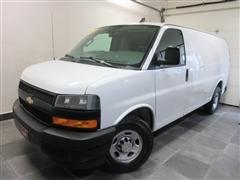 2020 Chevrolet Express Cargo Van 