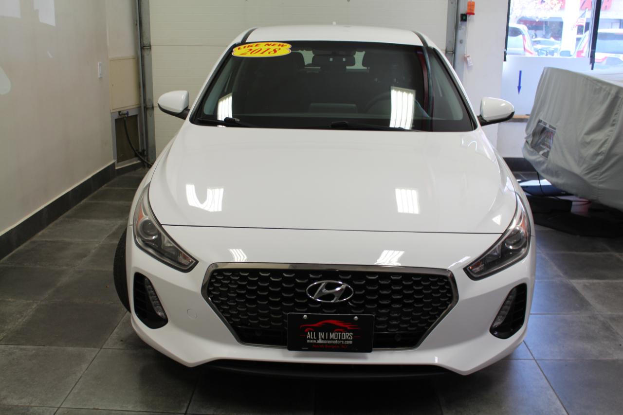 Hyundai Elantra GT Auto 2018