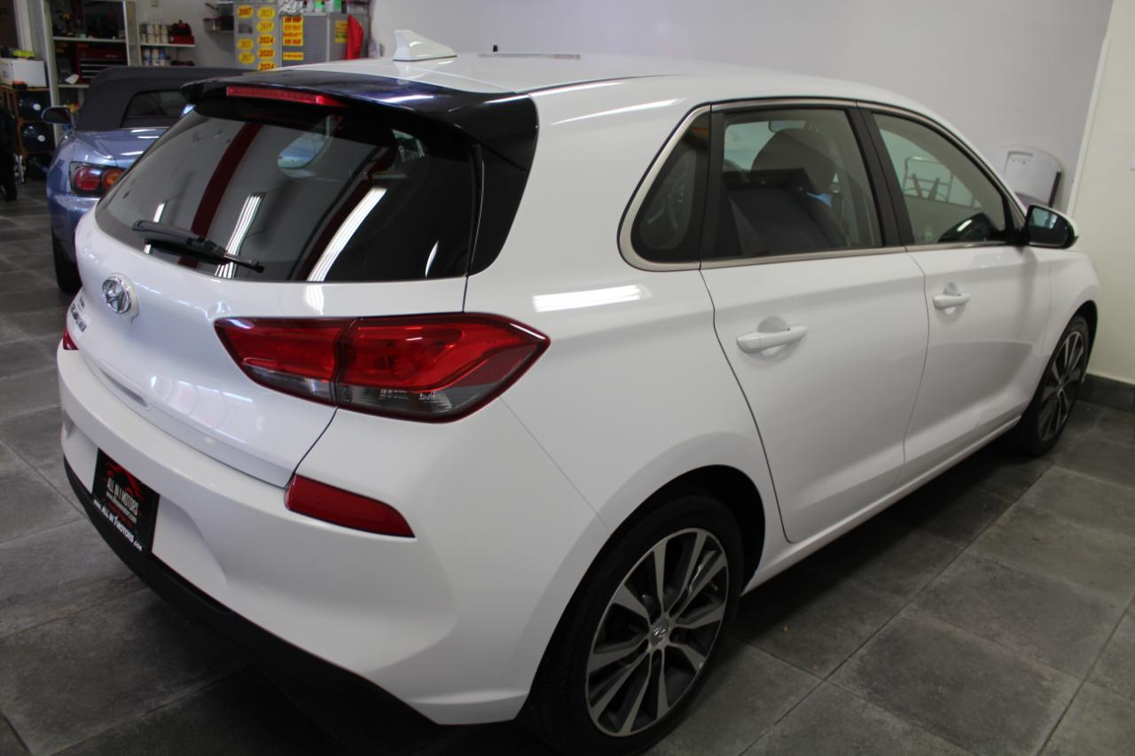 Hyundai Elantra GT Auto 2018