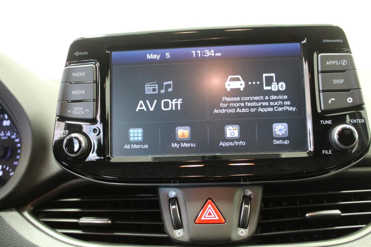 Hyundai Elantra GT Auto 2018