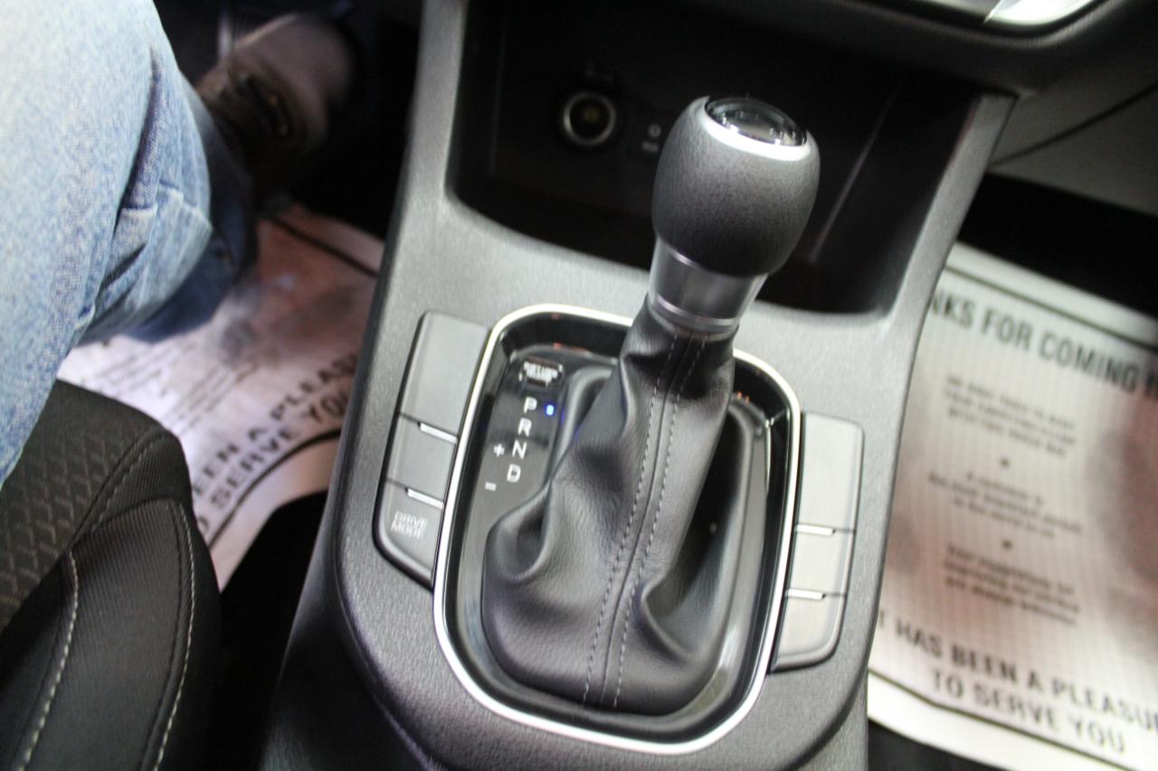 Hyundai Elantra GT Auto 2018