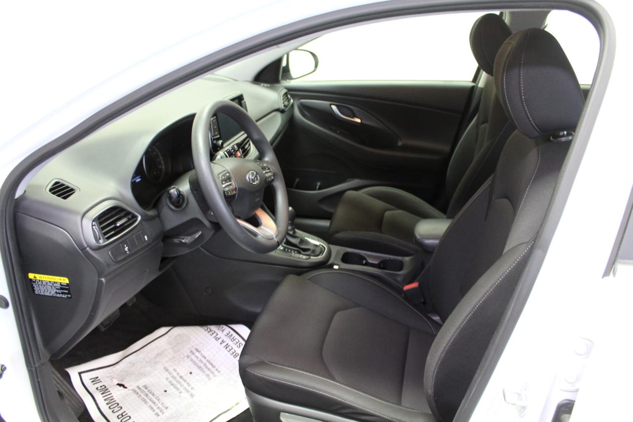 Hyundai Elantra GT Auto 2018